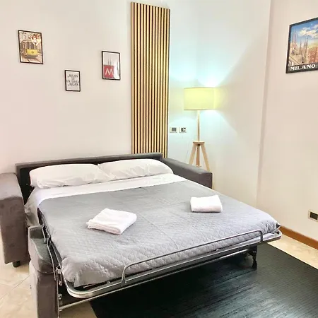 Apartment Citta Studi-lambrate - A Pochi Passi Dalla Metro