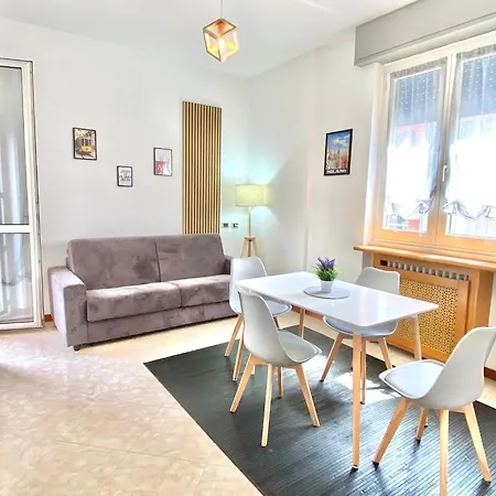 Citta Studi-lambrate - A Pochi Passi Dalla Metro Apartment *